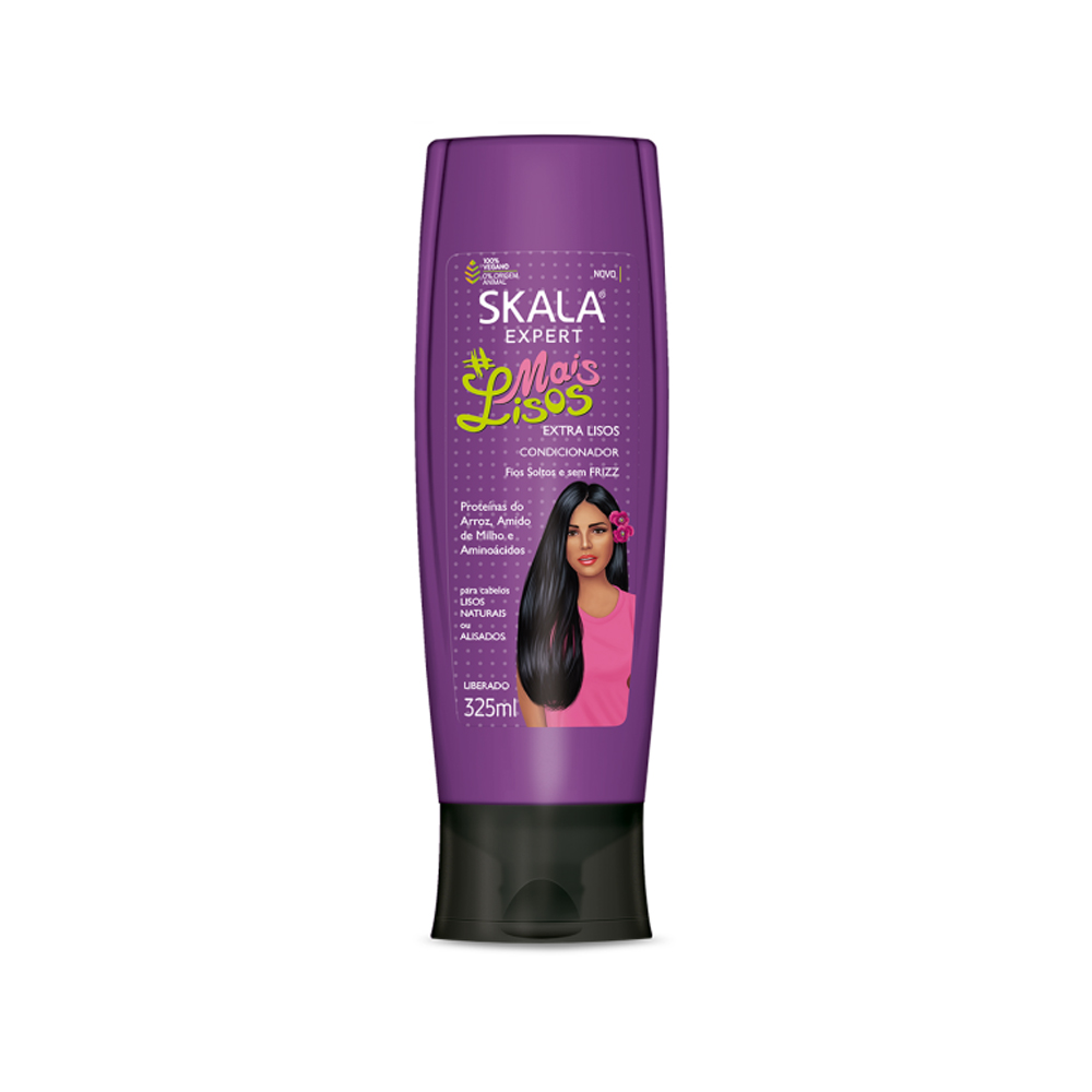 [7897042013364] Skala Expert Rice Protein & Corn Starch Conditioner – 325ml