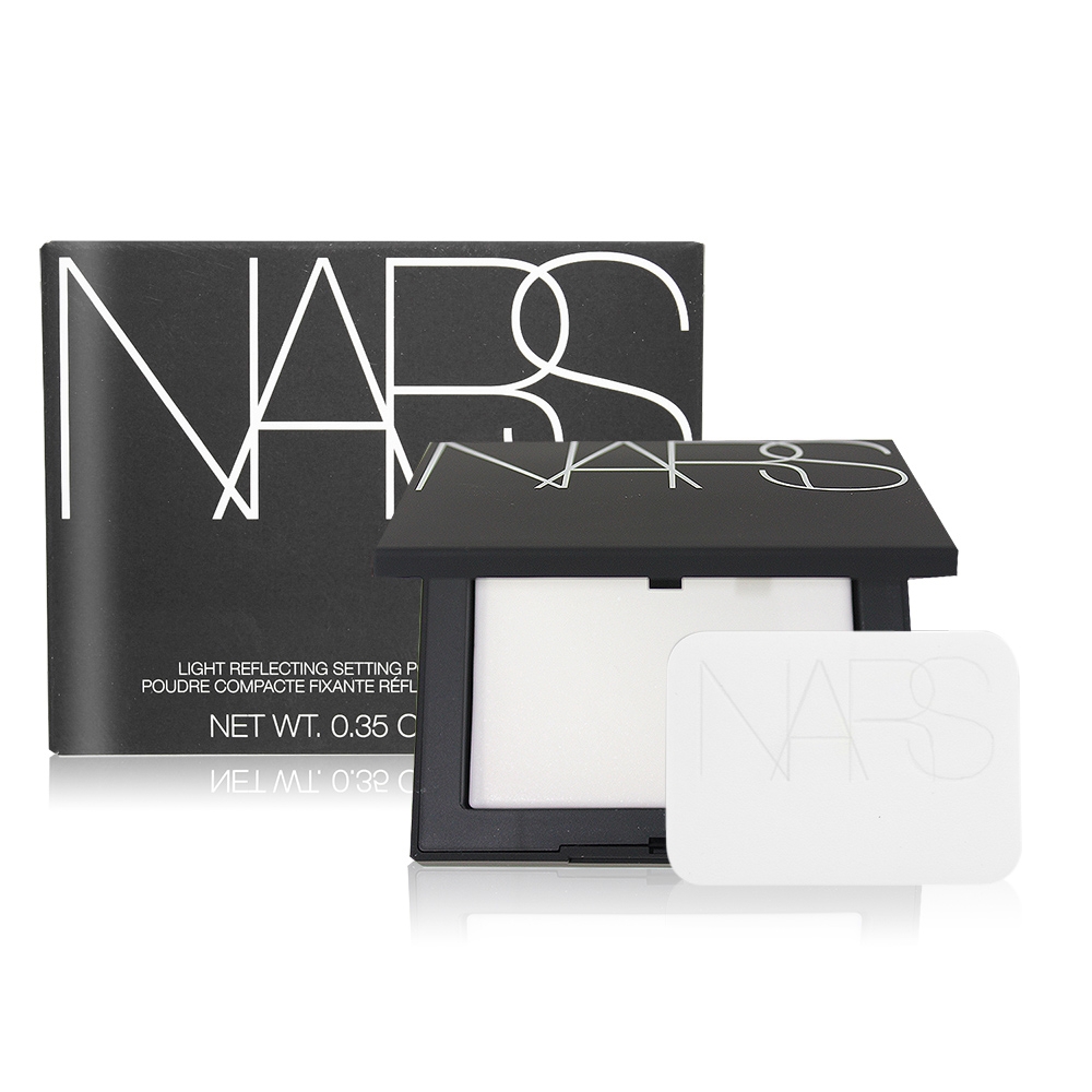 [607845058946] NARS Crystal Pressed Translucent Setting Powder