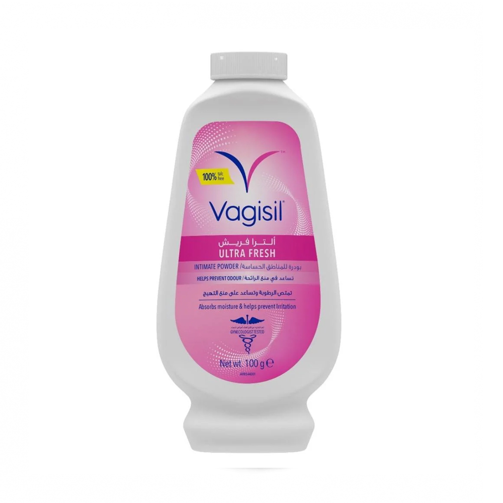 [5010934001764] Vagisil Ultra Fresh Powder – 100ml