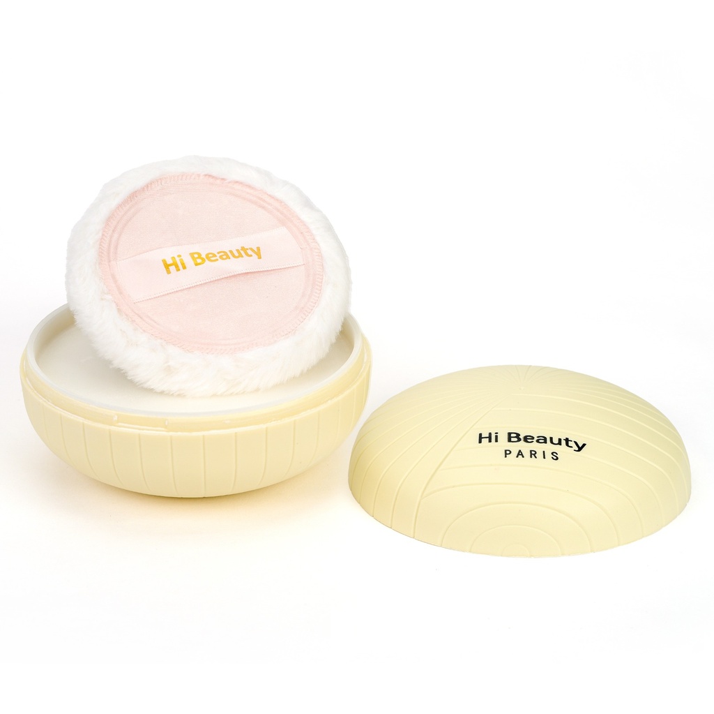 [3516496248347] Hi Beauty Yellow Scented Body Powder – 200g