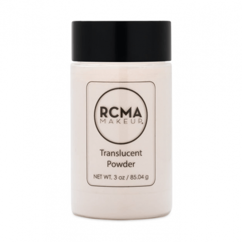 [811765030016] RCMA Pink Makeup Setting Powder – 85g