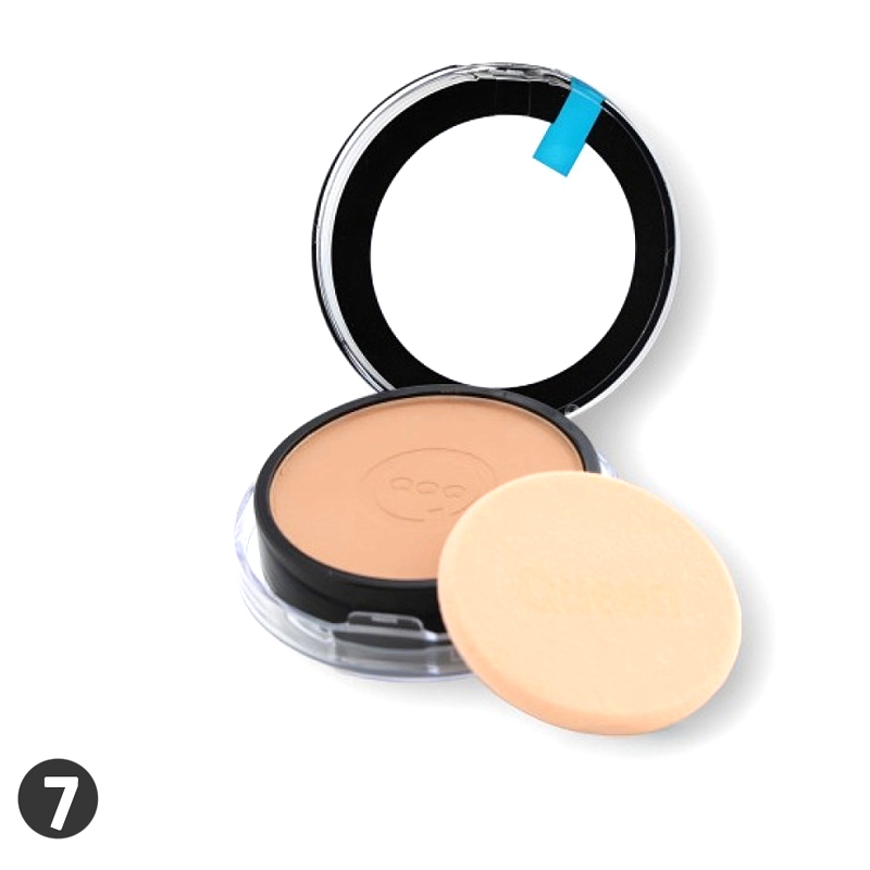 [5060935991670] Flawless Matte Finish Pressed Powder Foundation and Face Powder - From Queen View Multiple Shades - 7