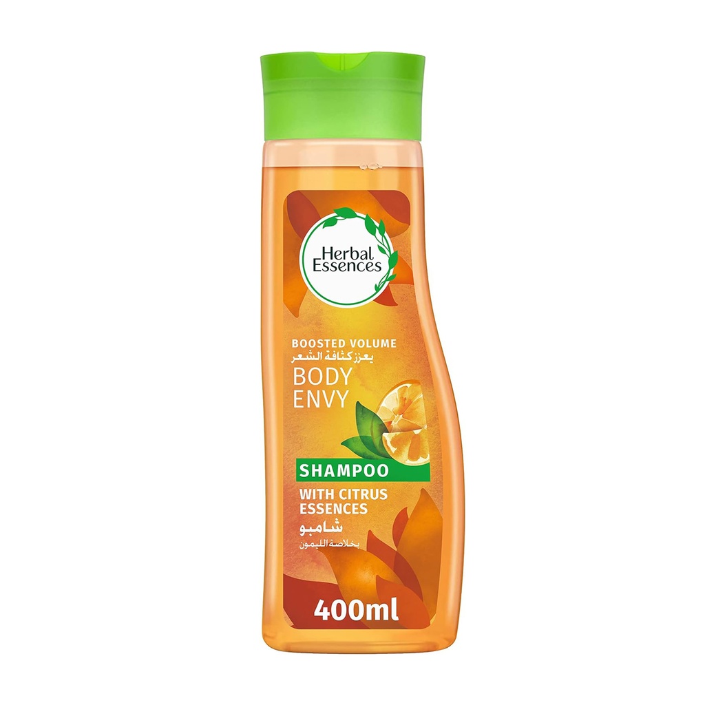 [5011321609105] Herbal Essences Bio:Renew Lemon Light Shampoo – 400ml