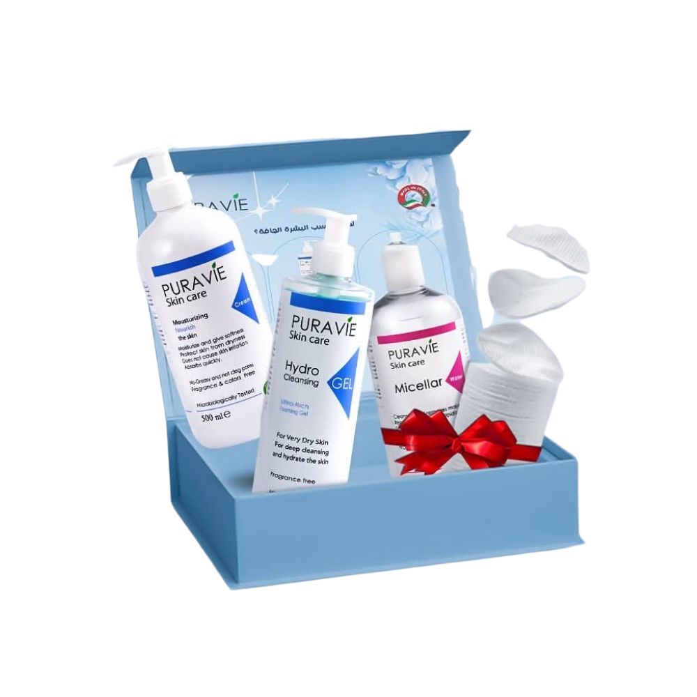 [8030894000990] Delight Box – Dry Skin Care Routine (3 Products)
