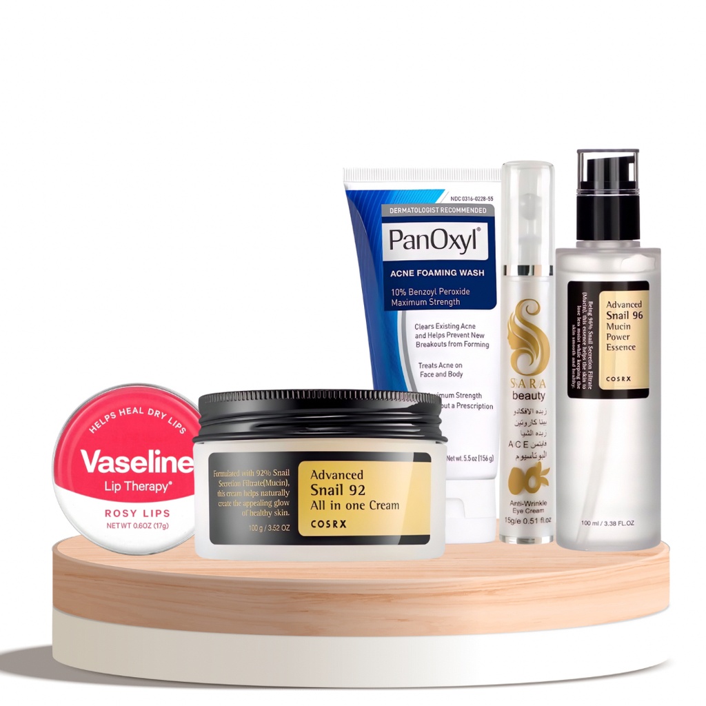 [630684914608] Anwar Amin box for skin care and dark circles - Anwar Amin