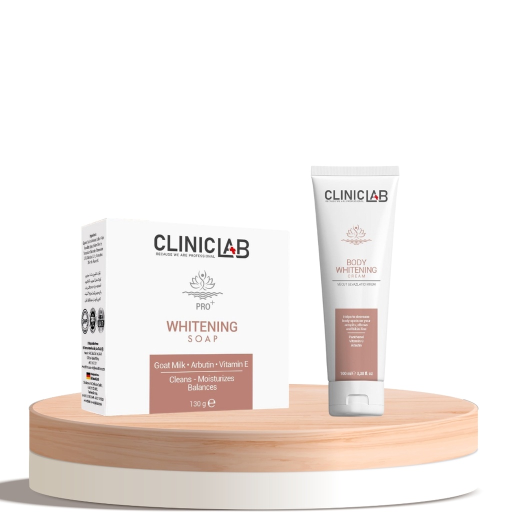 Skin Brightening & Intimate Care Box – Clinique Lab (2 Products)