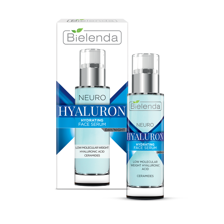 [5902169025496] Bielenda Neuro Hyaluron Serum – Hydration & Anti-Wrinkle