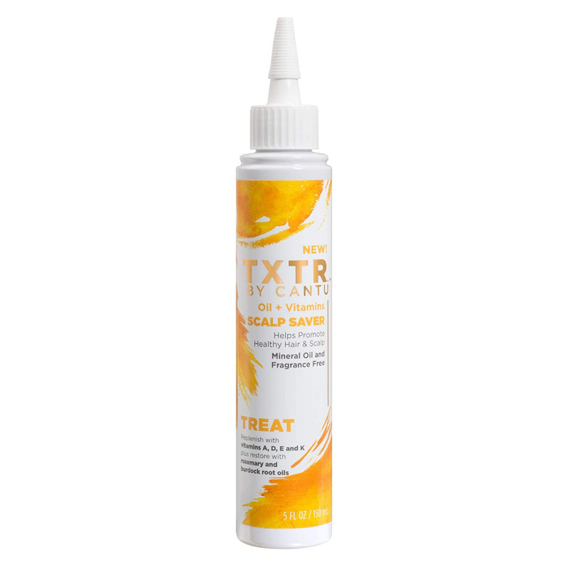 [817513017872] Cantu Scalp Protector Oil – Texture 150ml