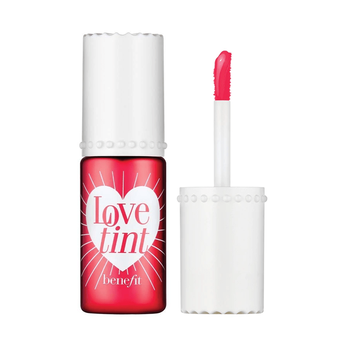 [602004111807] Benefit Love Firey Red Tinted Lip & Cheek Stain – 6ml