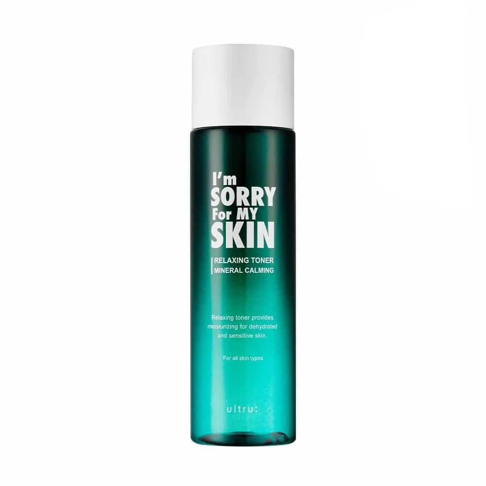[8809511989192] I'm Sorry For My Skin Relaxing Toner – 200ml