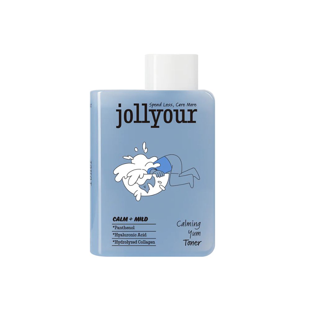 [8809945100798] Jollyour Calming Yum Skin-Soothing Toner
