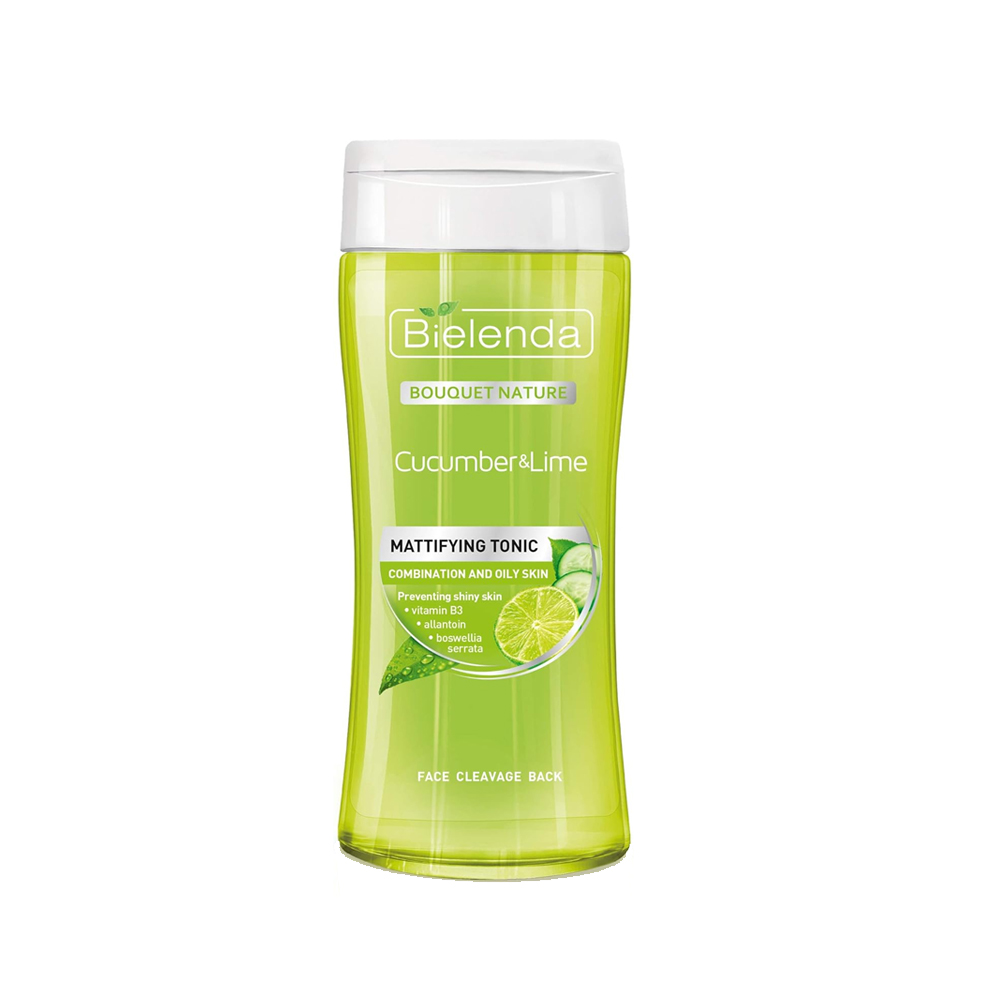 [5902169027384] Alcohol-Free Antibacterial Toner for Oily and Blemish-Prone Skin