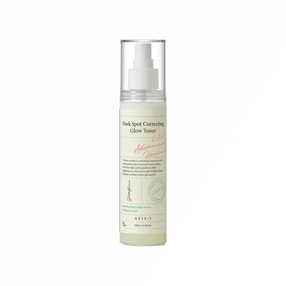 [8809634610959] AXIS-Y Dark Spot Correcting Glow Toner