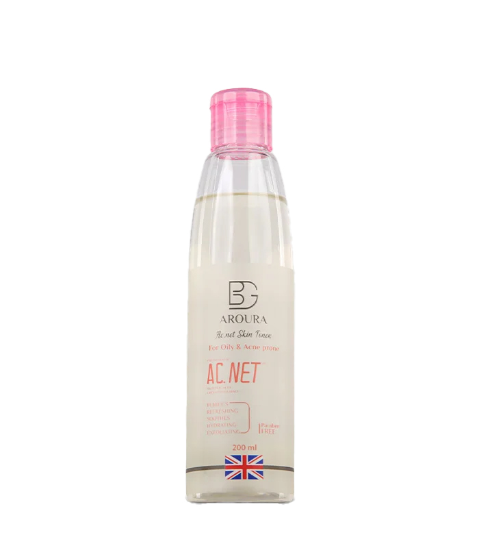 [6224001416101] BG Salicylic Acid Exfoliating & Brightening Toner – 200ml