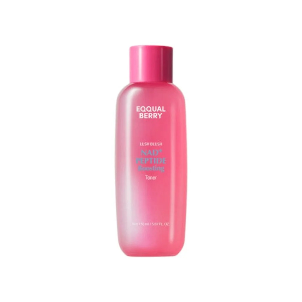 [8809875457887] Equal Berry NAD+ & Peptides Energizing Toner – 150ml