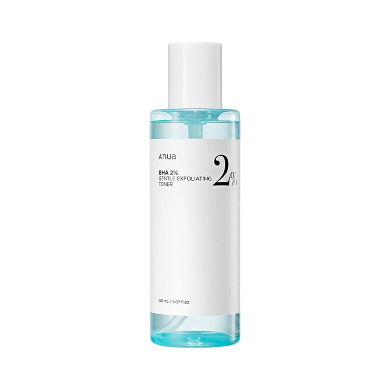 [8809640734519] ANUA BHA 2% Gentle Exfoliating Toner
