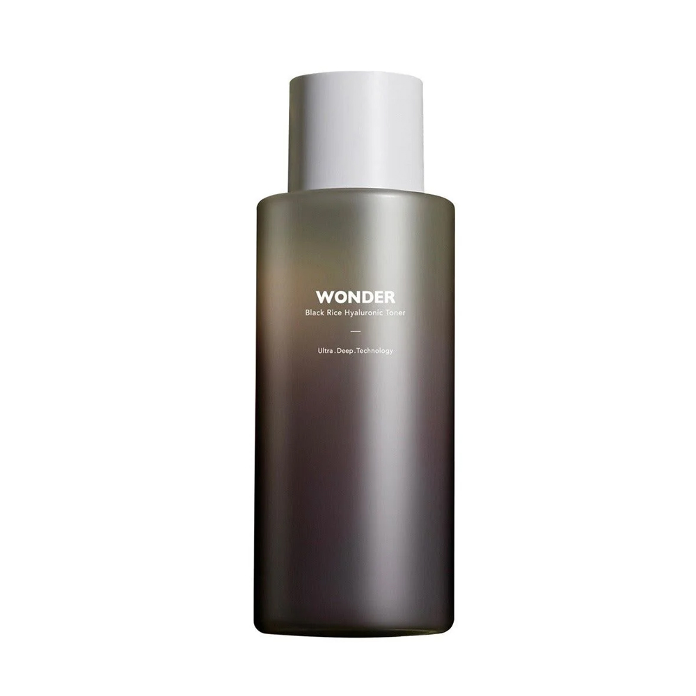 [8809532220953] Haruharu Wonder Black Rice Hyaluronic Toner – 150ml (Soft Skin Care)
