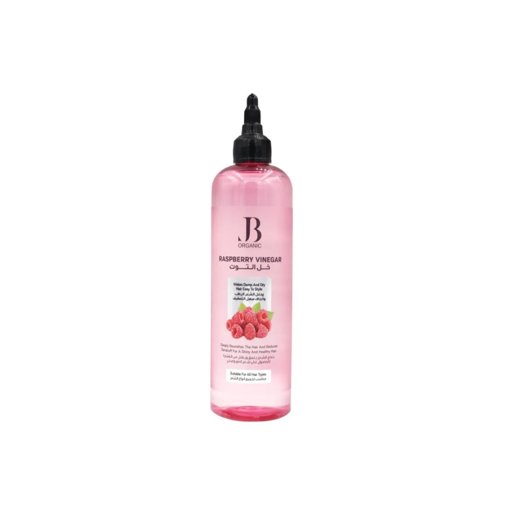 [702571340058] B ORGANIC Berry Vinegar Hair Tonic