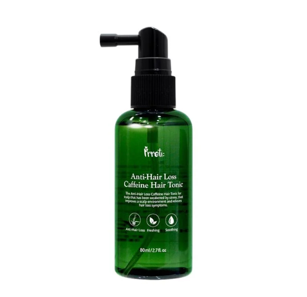 [8809738324387] Pretty Coffee Anti-Hair Loss Tonic – 80ml