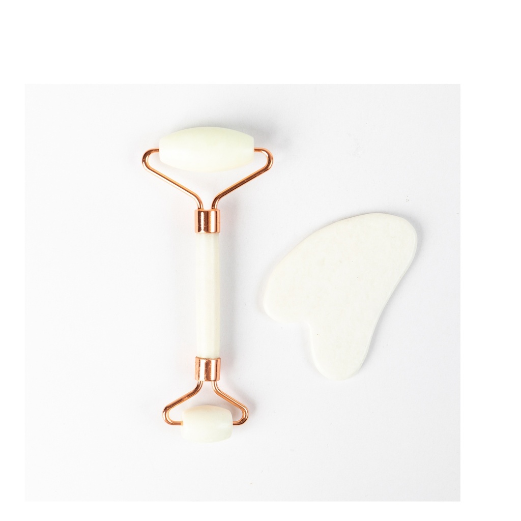 Jade Roller Face Massage Tool