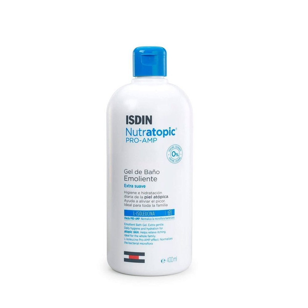 [8429420166561] ISDIN Nutre Atopic Pro Body Wash – 400ml