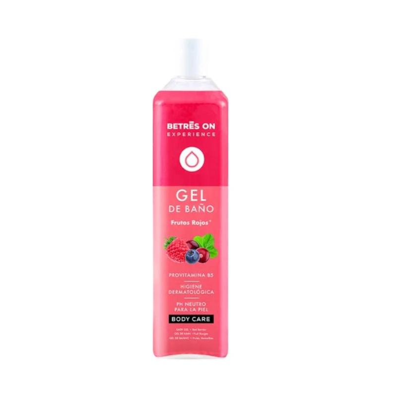 [8435735303683] BETRÉS ON Red Fruits Shower Gel - 750 ml