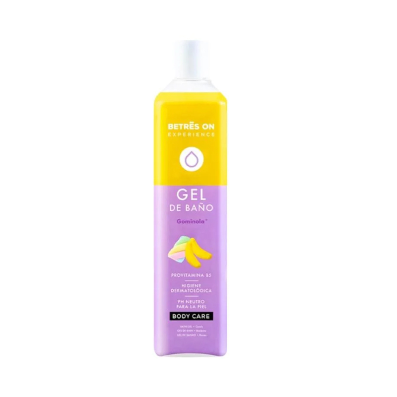 [8435735303713] BETRÉS ON Gummies Shower Gel - 750 ml