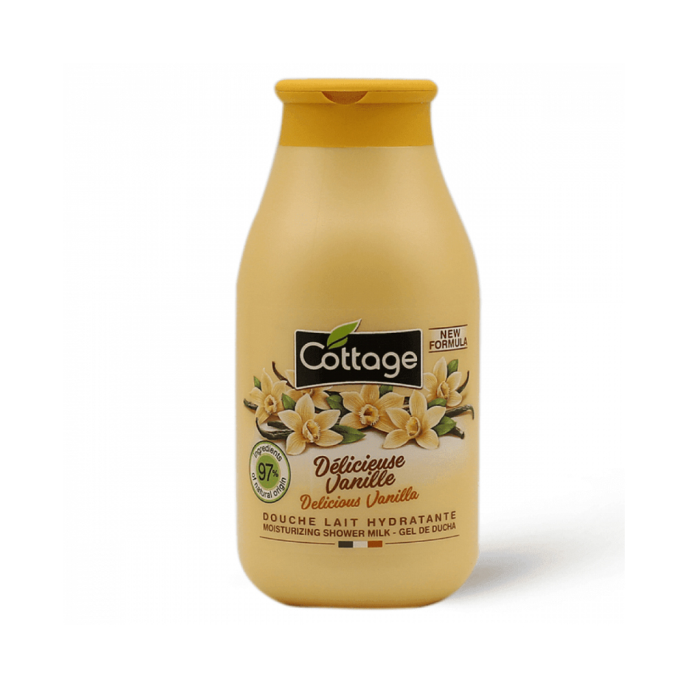 [3141389959811] Cottage Milk & Vanilla Body Wash