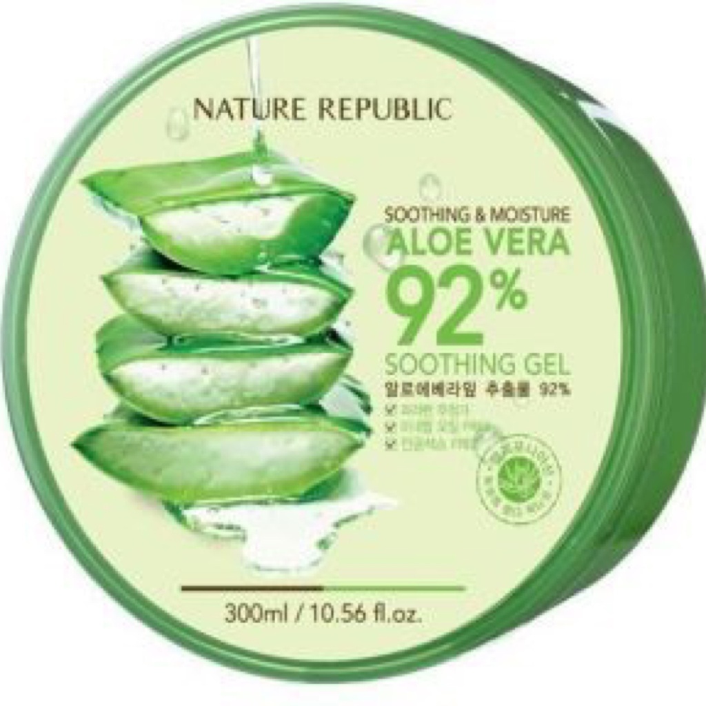 [8806173420377] Nature Republic Soothing & Moisture Aloe Vera 92% Gel