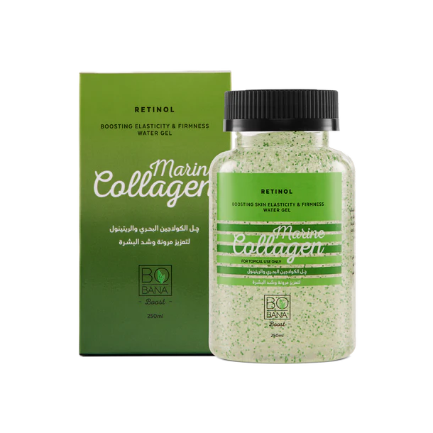 [6222019612423] Bobana Marine Collagen & Retinol Firming Gel