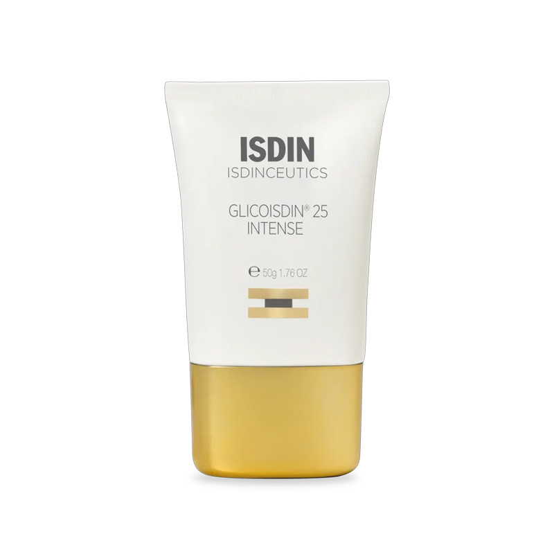 [8429420175327] Isdin Ceutics Glycosidin 25 Intensive Face Gel – 50g