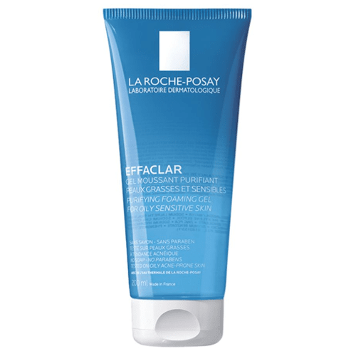 [3337872411083] La Roche-Posay Effaclar Purifying Gel for Sensitive Oily Skin