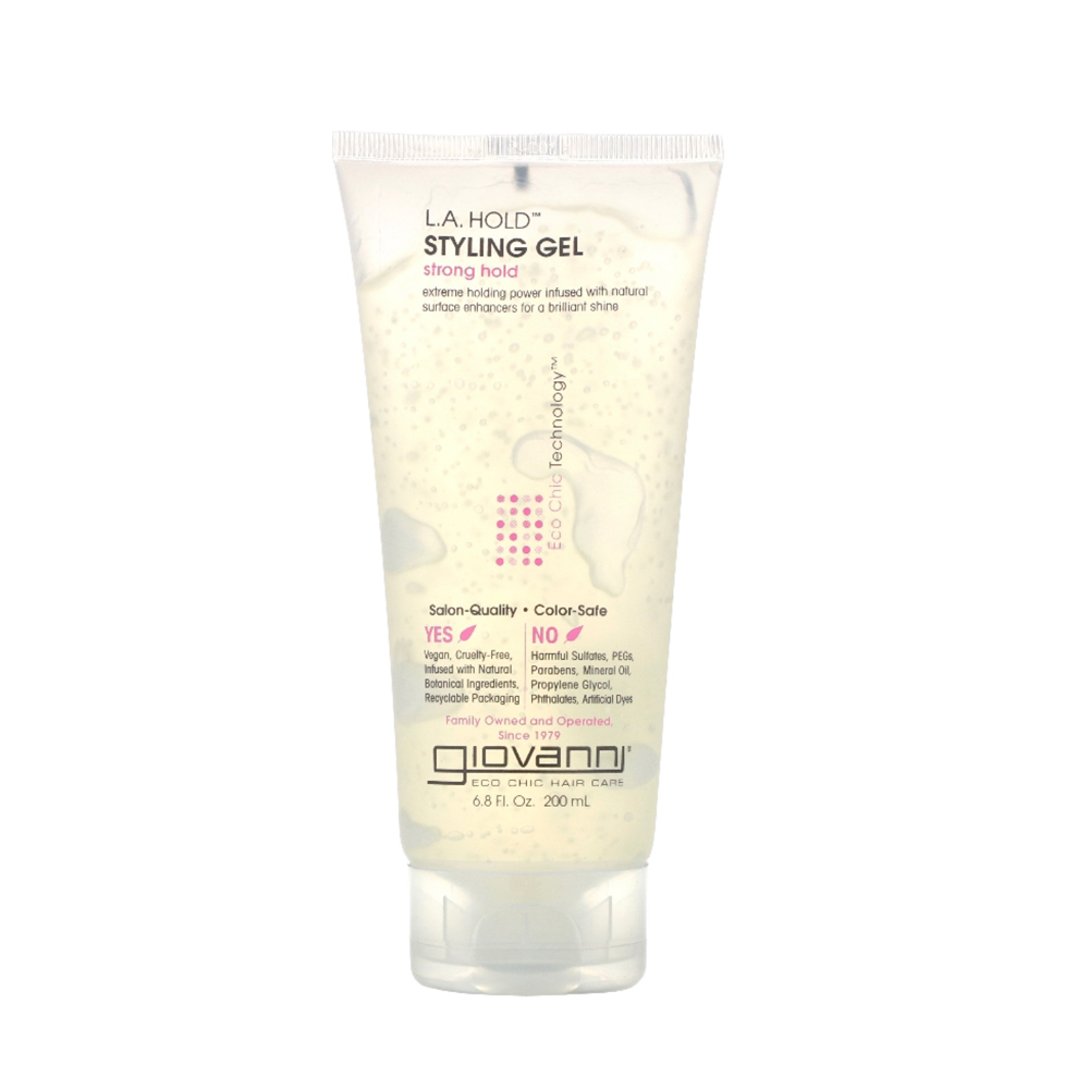[716237100085] Giovanni Strong Hold Hair Styling Gel