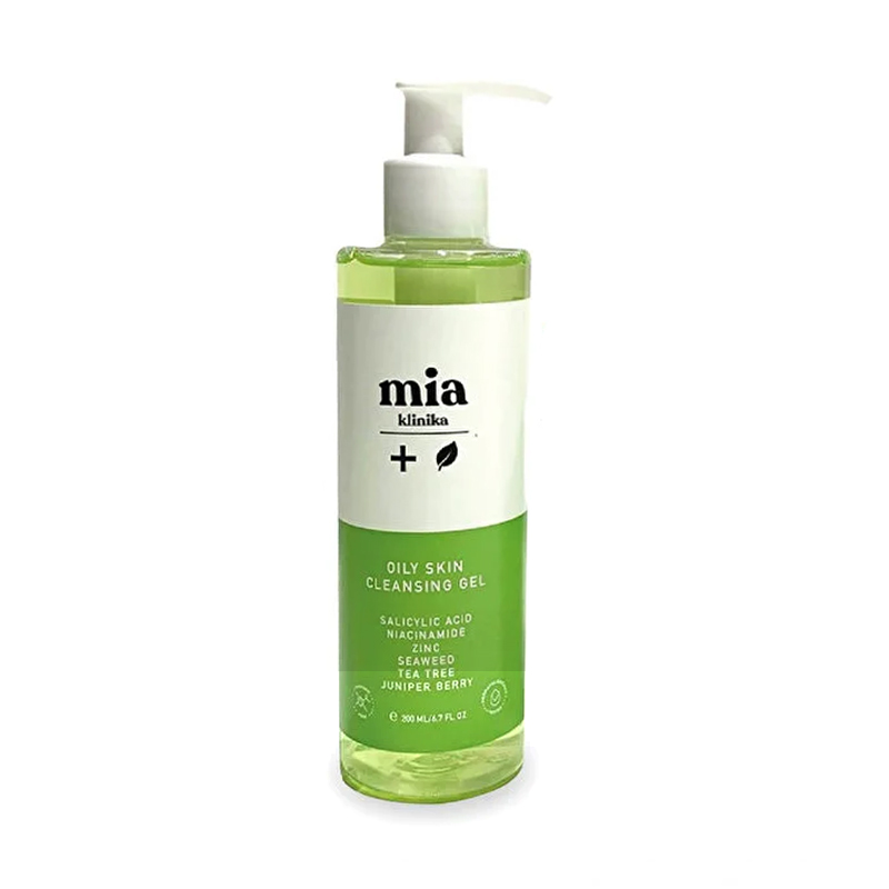 [8684438670206] Mia Klinika Face Wash for Oily and Acne-Prone Skin