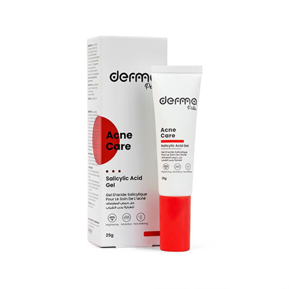[6253344200795] Derma Bella Salicylic Acid Acne Treatment Gel