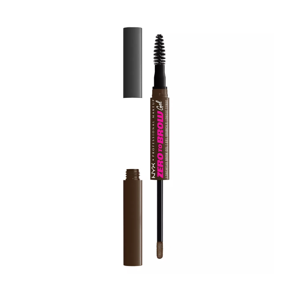 [800897232856] NYX Zero To Brow Eyebrow Gel