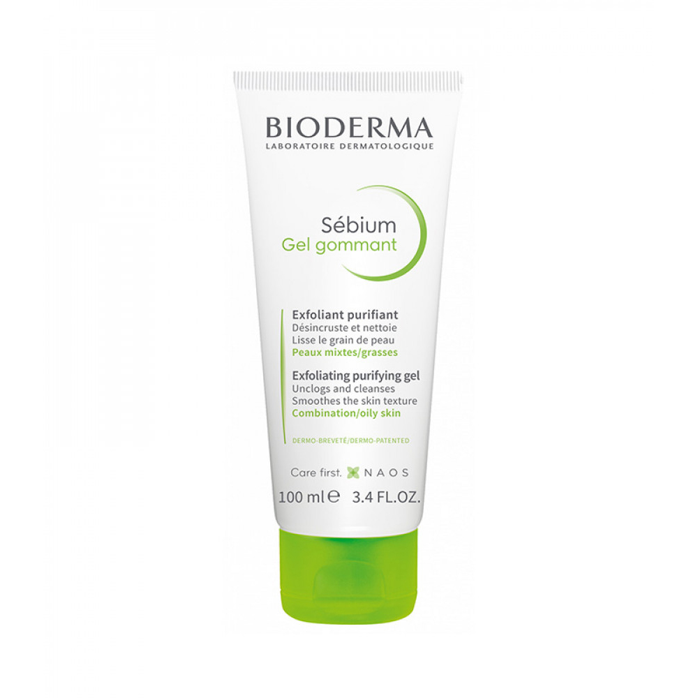 [3401574131423] Gentle Cleansing & Exfoliating Gel for Oily and Combination Skin