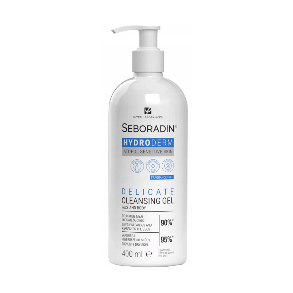 [5902751587685] Gentle Cleansing Gel for Face and Body