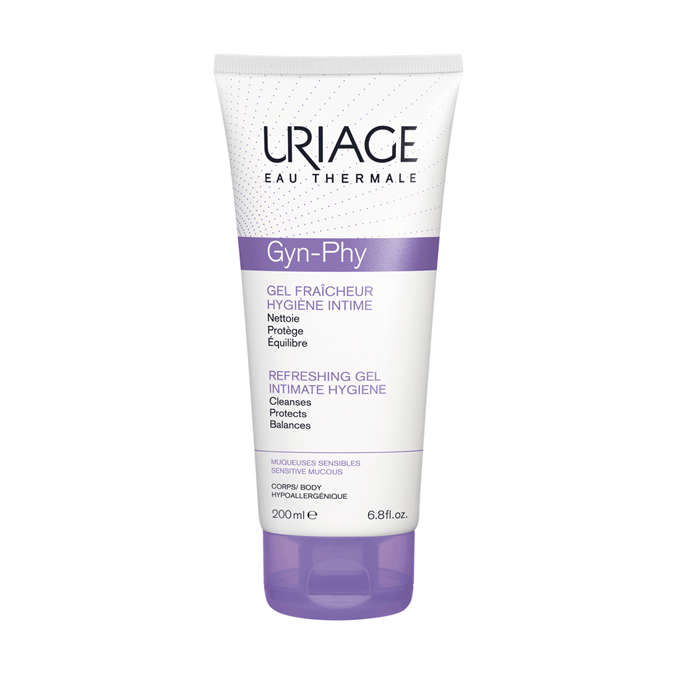 [3661434005268] Uriage Intimate Hygiene Cleansing Gel