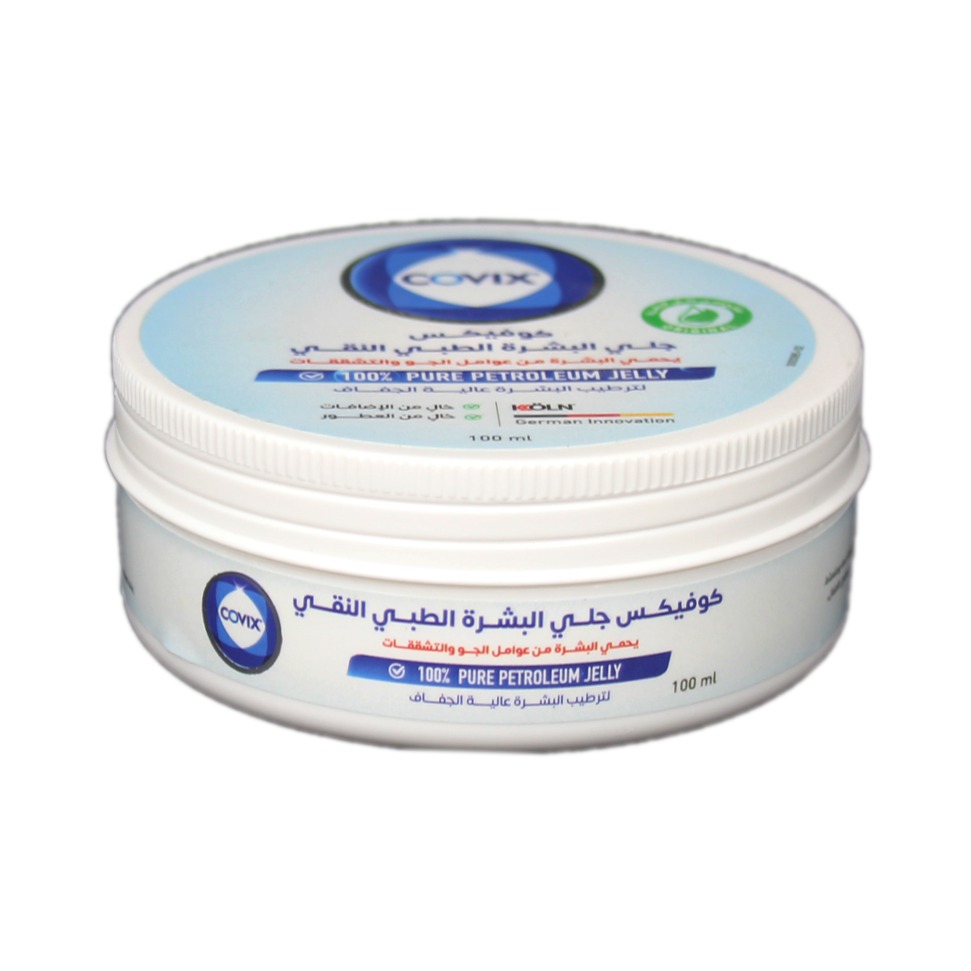 [697794487720] Cofix Vaseline Gel – Hydration & Protection – 100 ml
