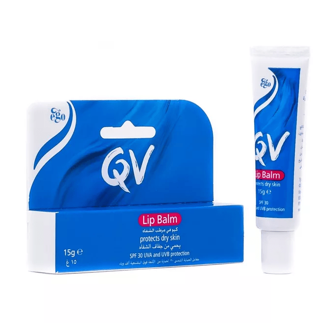 [9314839007422] QV Lip Balm SPF 30