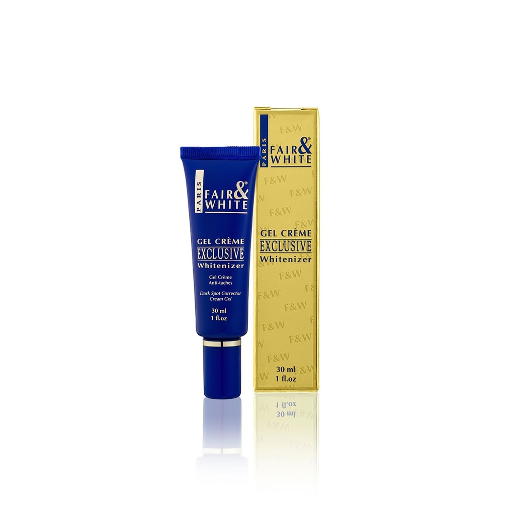 [3760078080256] Exclusive Brightening Gel Cream