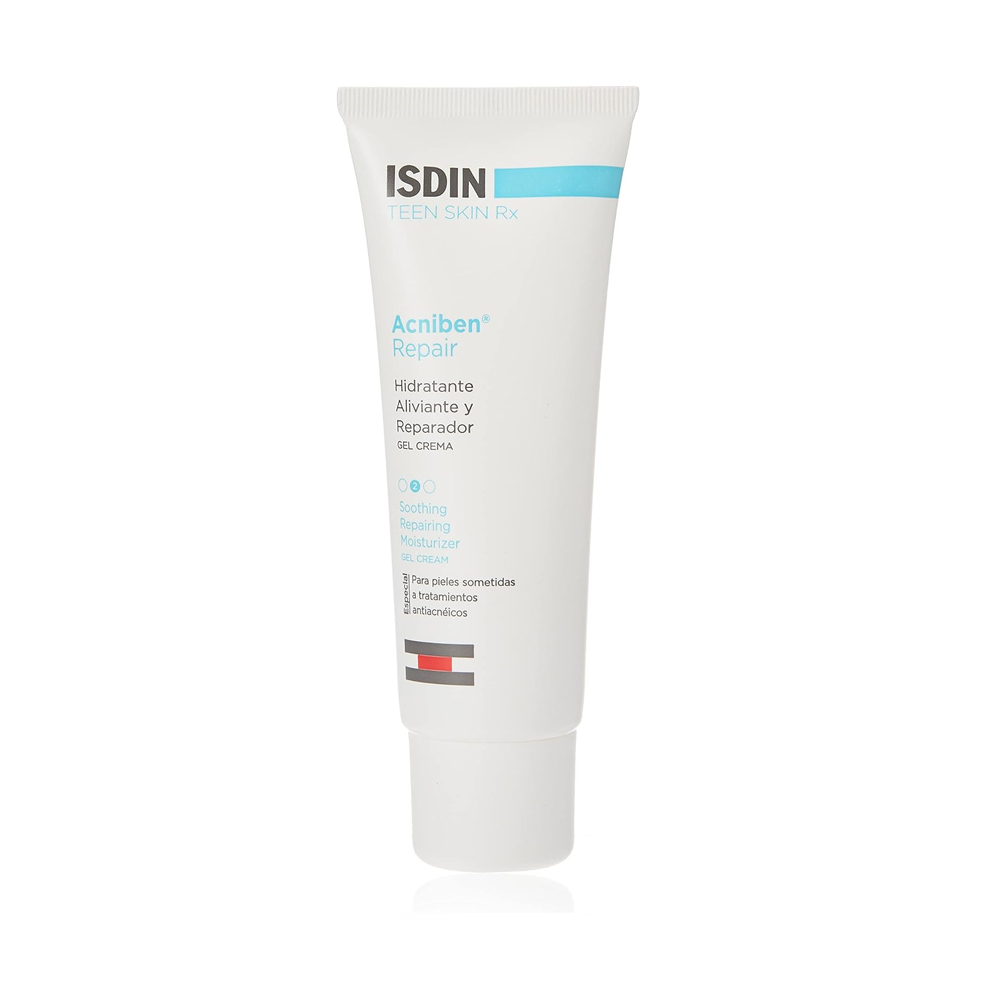 [8470002000704] ISDIN Acniben Moisturizing Repair Gel Cream – 40ml