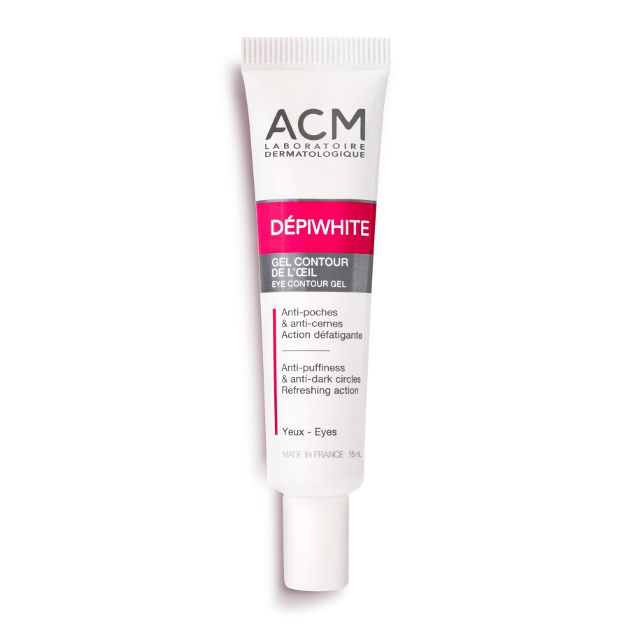 [3760095250205] ACM Dépiwhite Eye Contour Gel for Dark Circles - 15 ml