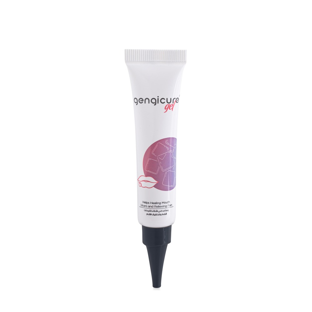 [6253344200566] Gengicure Gel for Mouth Ulcers and Pain Relief