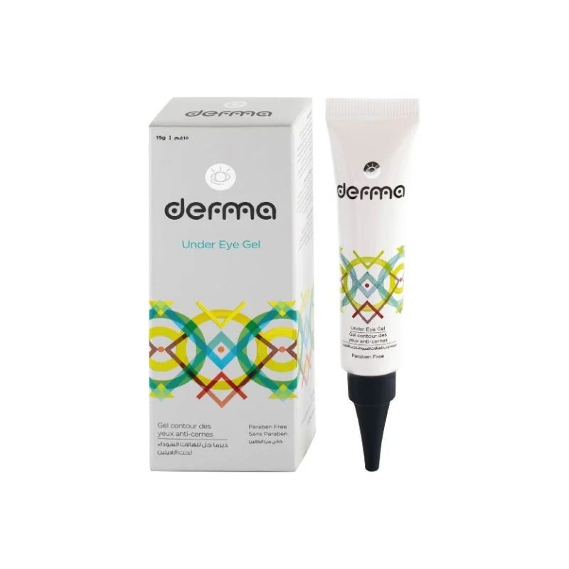 [6253344200443] Derma Under Eye Gel