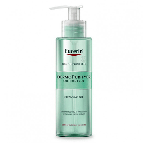 Eucerin DermoPurifyer Cleansing Gel – 200ml