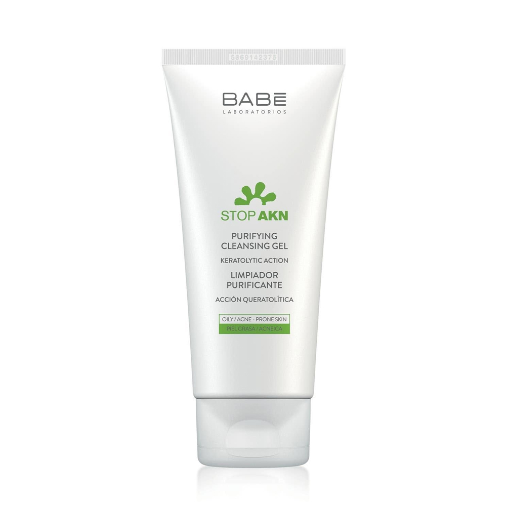 [8437014389302] Babe Stop AKN Cleansing Gel – 200ml