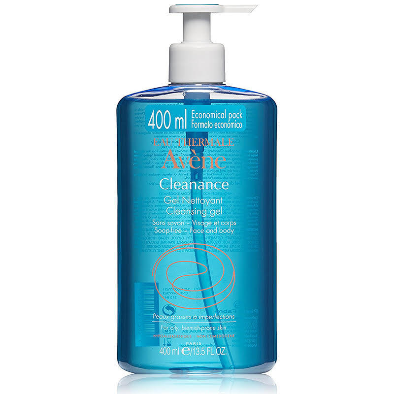 [3282770207774] Avène Cleansing Gel – 400ml