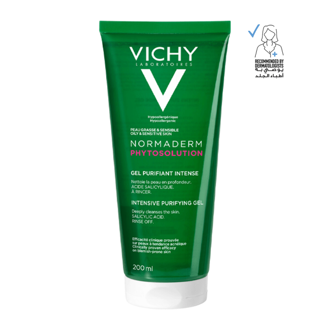 [3337875663076] Vichy Normaderm Phytosolution Cleansing Gel – 200ml